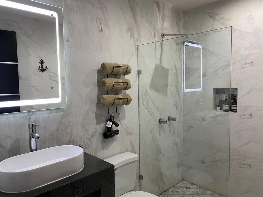 Urban Hotel Ancla Suite 10 - 3 Bedroom 2 Bathroom Puerto Peñasco Dış mekan fotoğraf