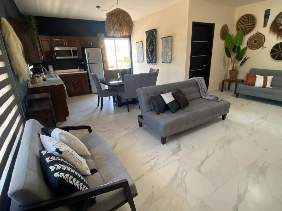 Urban Hotel Ancla Suite 10 - 3 Bedroom 2 Bathroom Puerto Peñasco Dış mekan fotoğraf