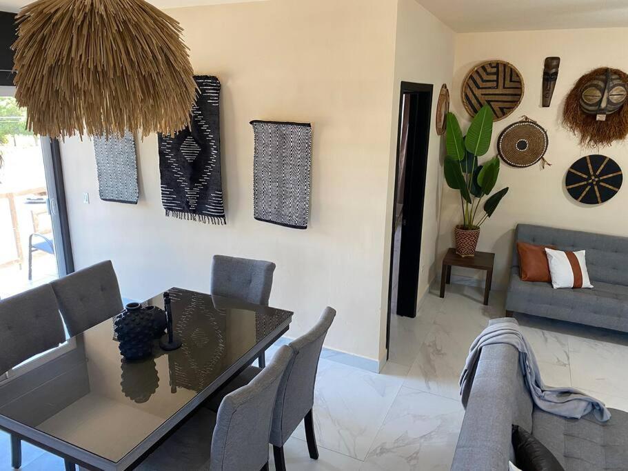 Urban Hotel Ancla Suite 10 - 3 Bedroom 2 Bathroom Puerto Peñasco Dış mekan fotoğraf