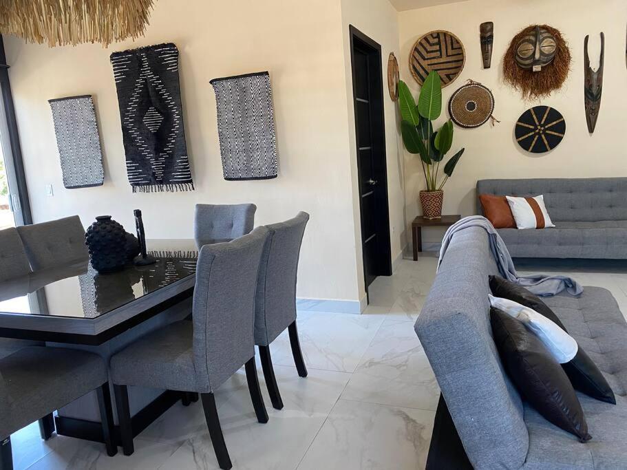 Urban Hotel Ancla Suite 10 - 3 Bedroom 2 Bathroom Puerto Peñasco Dış mekan fotoğraf
